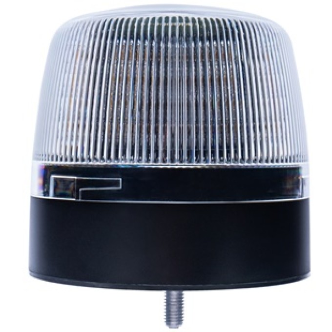 Girofar LED bara filetata 12-24V 24 LED-uri de 3W 5 ani Garantie